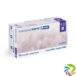 Sempercare Velvet XL Unsteril Ungepudert 180 Stück