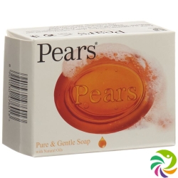 Pears Natural Transparent Soap (new) 125g