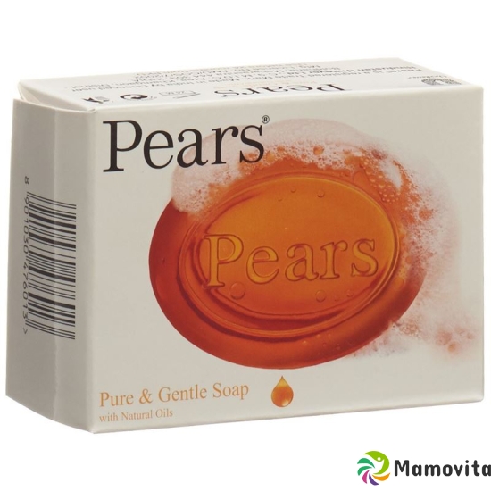 Pears Natural Transparent Soap (new) 125g buy online