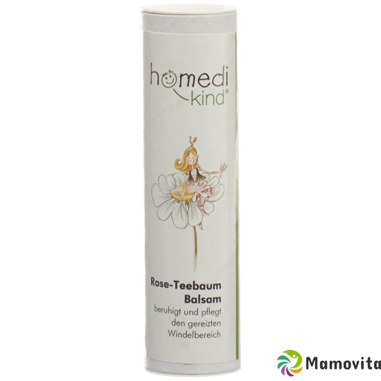 Homedi-Kind Rose-Teebaum Balsam Tube 15g buy online