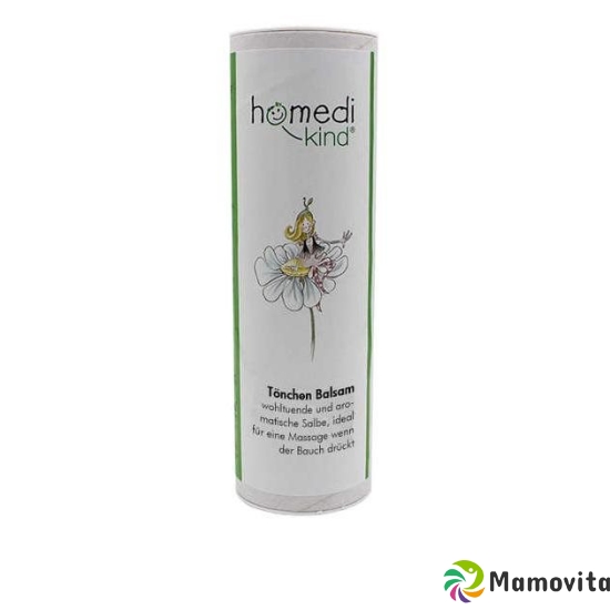 Homedi-kind Toenchen Balsam Tube 30g buy online