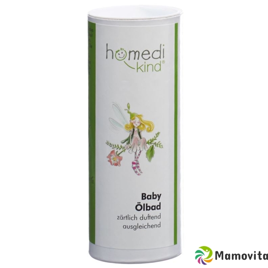 Homedi-Kind Babyölbad Flasche 100ml buy online