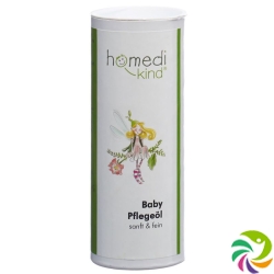 Homedi-Kind Babypflegeöl Flasche 100ml