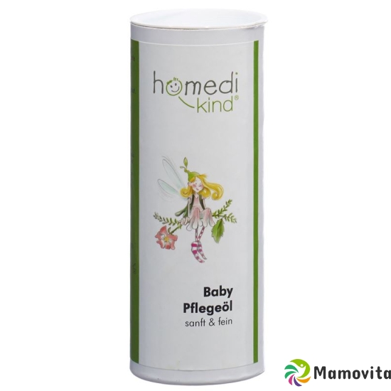 Homedi-Kind Babypflegeöl Flasche 100ml buy online