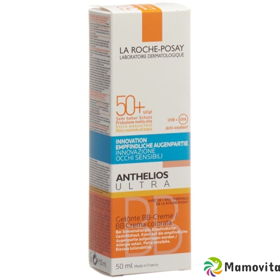 La Roche-Posay Anthelios BB Ultra Creme LSF 50+ 50ml buy online