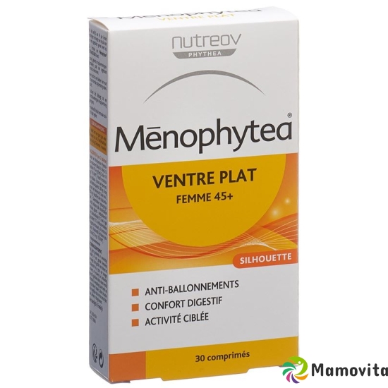 Menophytea Flacher Bauch Gelules Blister 30 Stück buy online