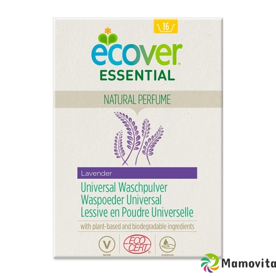 Ecover Essential Waschpulver Universal 1.2kg buy online