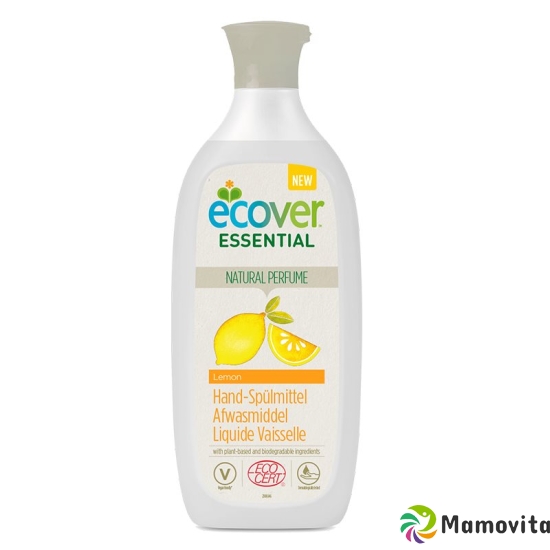 Ecover Essential Hand-spülmittel Zitrone 500ml buy online