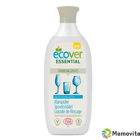 Ecover Essential Klarspüler 500ml buy online