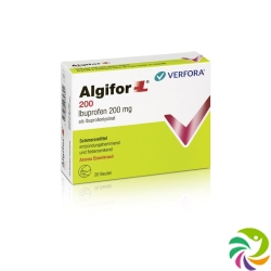 Algifor-l Granulat 200mg (neu) Beutel 20 Stück