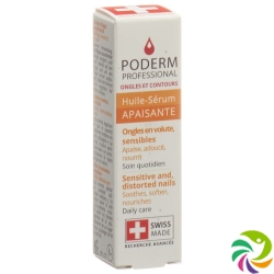 Poderm Serum Ongles Apaisant Flasche 8ml