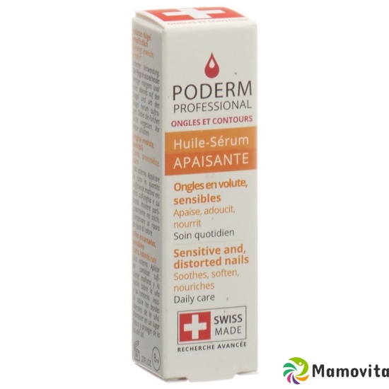 Poderm Serum Ongles Apaisant Flasche 8ml buy online