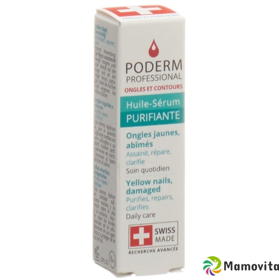 Poderm Serum Ongles Purifiant Flasche 8ml buy online