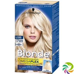 Poly Blonde L100 Platinum Lightener Ice Blonde