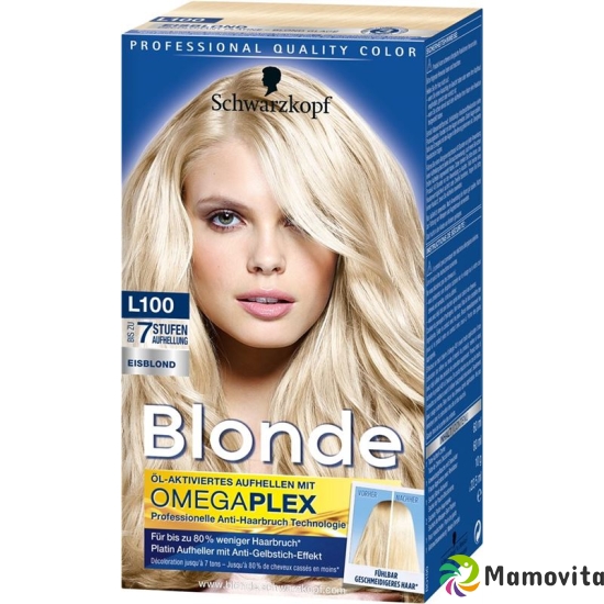 Poly Blonde L100 Platinum Lightener Ice Blonde buy online