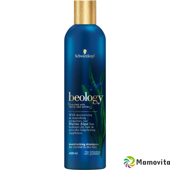 Beology Shampoo Moisture 400ml buy online