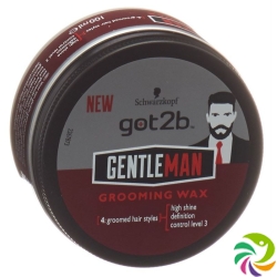 Got2b Gentlemen Grooming Wax 100ml