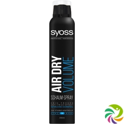 Syoss Air Dry Lotion Spray Volume 200ml