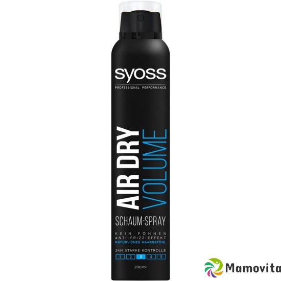 Syoss Air Dry Lotion Spray Volume 200ml buy online