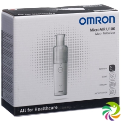 Omron Nebulizer Microair U100 Ultrasonic