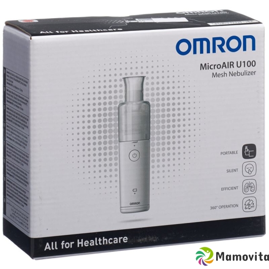 Omron Nebulizer Microair U100 Ultrasonic buy online