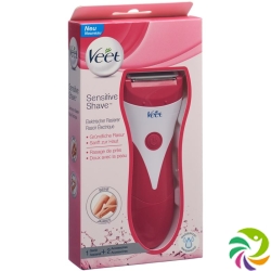 Veet Sensitive Shave Electric Shaver