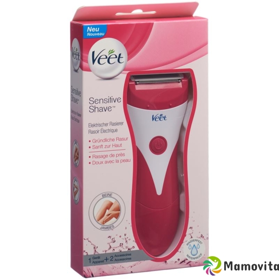 Veet Sensitive Shave Electric Shaver buy online