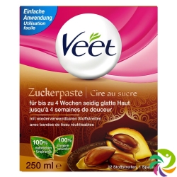 Veet Zuckerpaste 250ml