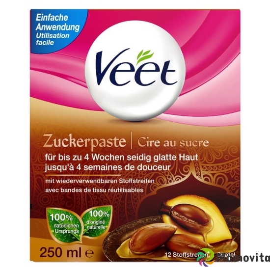 Veet Zuckerpaste 250ml buy online