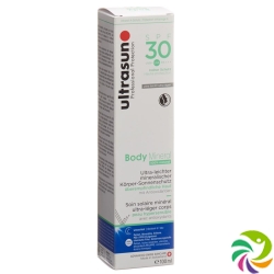 Ultrasun Body Mineral SPF 30 Tube 100ml