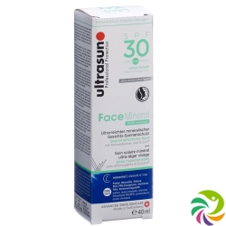 Ultrasun Face Mineral Emulsion SPF 30 tube 40ml