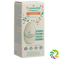 Puressentiel Diffusor und Vernebler Luftbef Ovoid