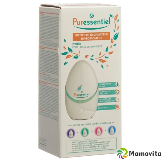 Puressentiel Diffusor und Vernebler Luftbef Ovoid buy online