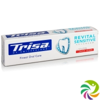 Trisa Zahnpasta Revital Sensitive 75ml