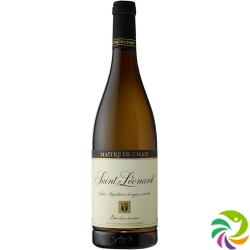 Fendant St-Leonard Aoc Maitre Chais 2016 6x 75cl