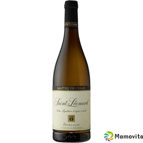 Fendant St-Leonard Aoc Maitre Chais 2016 6x 75cl buy online