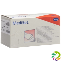 Mediset Anatomische Pinzette Dispenser 20 Stück