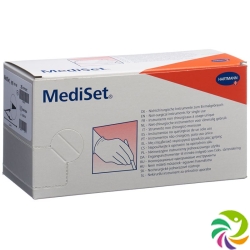 Mediset Anatomische Pinzette Dispenser Fein 25 Stück