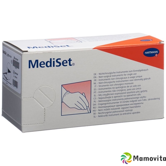 Mediset Anatomische Pinzette Dispenser Fein 25 Stück buy online