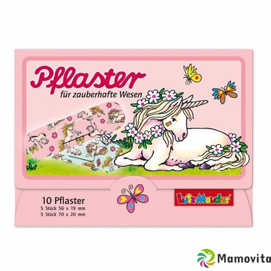 Lutz Mauder Kinderpflaster Einhorn 10 Stück buy online