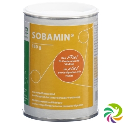 Sobamin Pulver Dose 150g