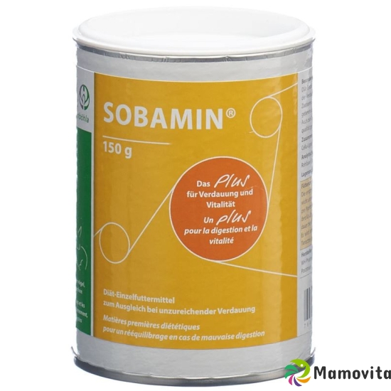 Sobamin Pulver Dose 150g buy online