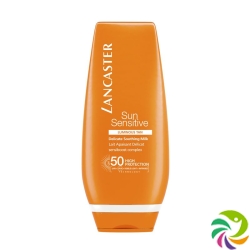 Lancast Sun Sun Sens Body Milk SPF 50 125ml