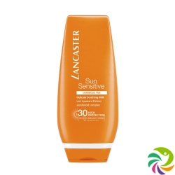 Lancast Sun Sun Sens Body Milk SPF 30 125ml