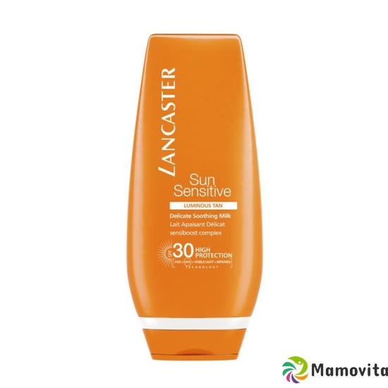 Lancast Sun Sun Sens Body Milk SPF 30 125ml buy online