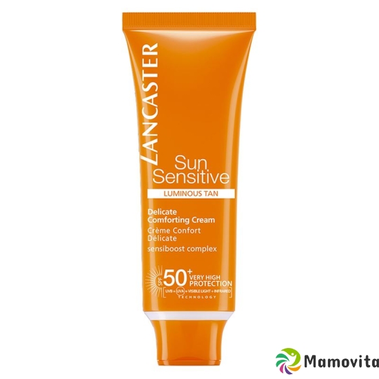 Lancast Sun Sun Sens Face SPF 50 50ml buy online