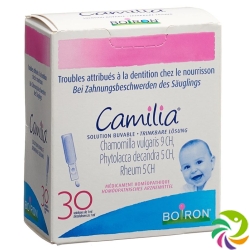 Camilia Lösung 30 Unidos 1ml