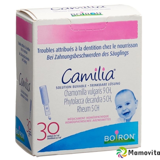 Camilia Lösung 30 Unidos 1ml buy online