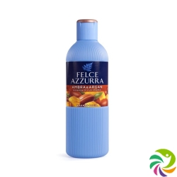 Felce Azzurra Bodywash Amber&argan Flasche 650ml