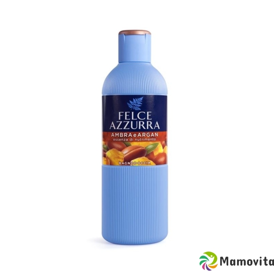 Felce Azzurra Bodywash Amber&argan Flasche 650ml buy online